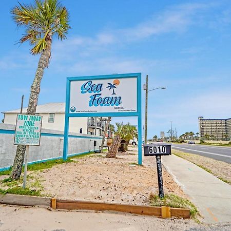 Sf Unit 3 - *Across From Beach - Spacious Kitchen/Living & Bdr Panama City Beach Εξωτερικό φωτογραφία