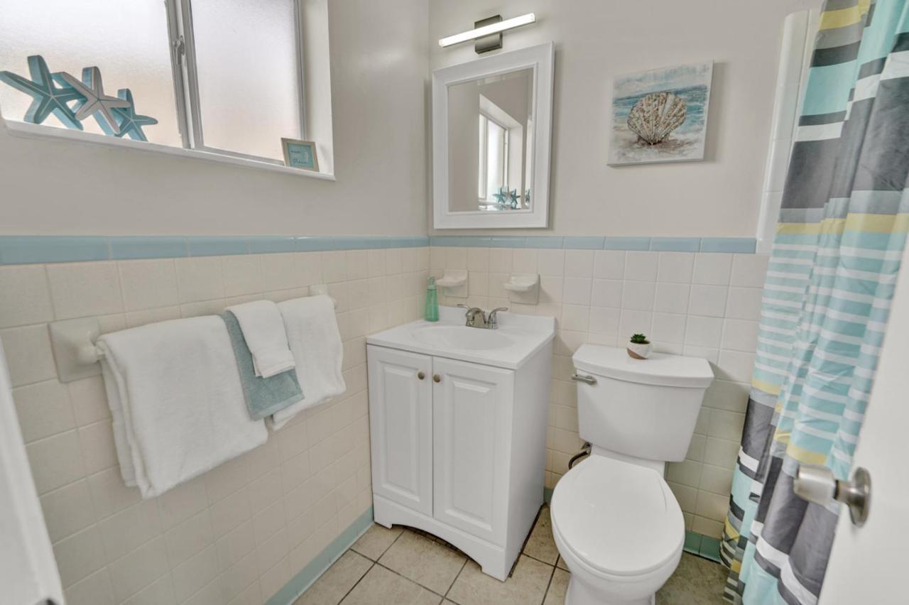 Sf Unit 3 - *Across From Beach - Spacious Kitchen/Living & Bdr Panama City Beach Εξωτερικό φωτογραφία