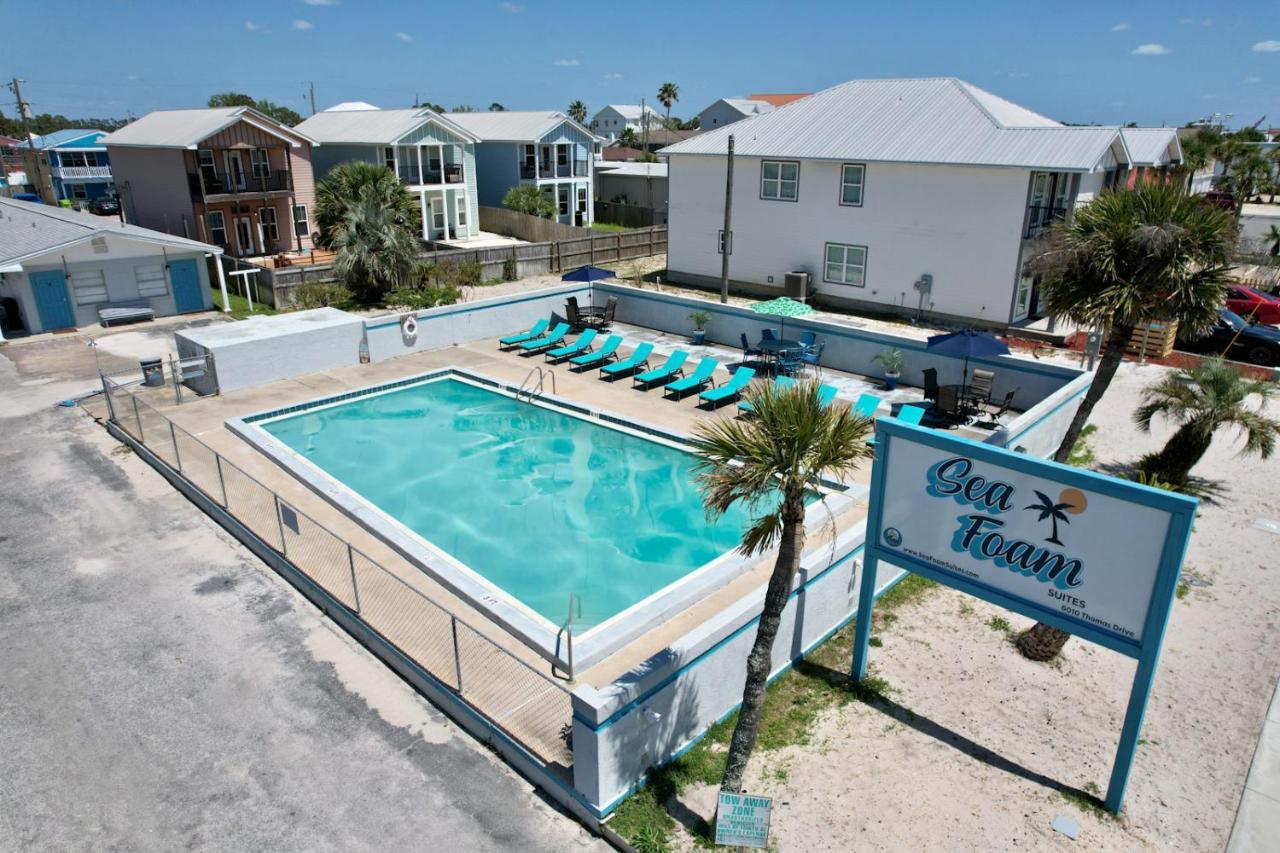 Sf Unit 3 - *Across From Beach - Spacious Kitchen/Living & Bdr Panama City Beach Εξωτερικό φωτογραφία
