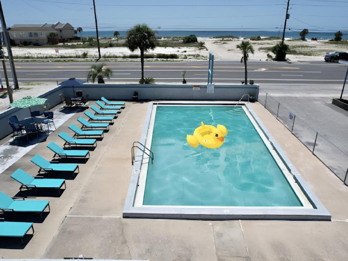 Sf Unit 3 - *Across From Beach - Spacious Kitchen/Living & Bdr Panama City Beach Εξωτερικό φωτογραφία