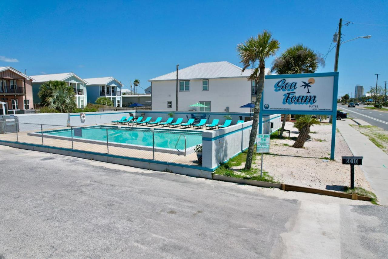Sf Unit 3 - *Across From Beach - Spacious Kitchen/Living & Bdr Panama City Beach Εξωτερικό φωτογραφία